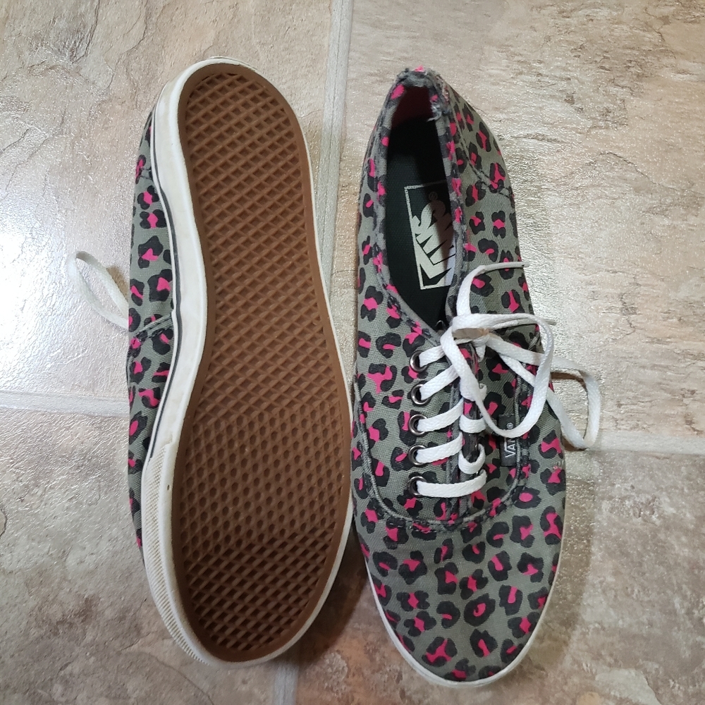 Vans skate shoe - Picture 3 of 5